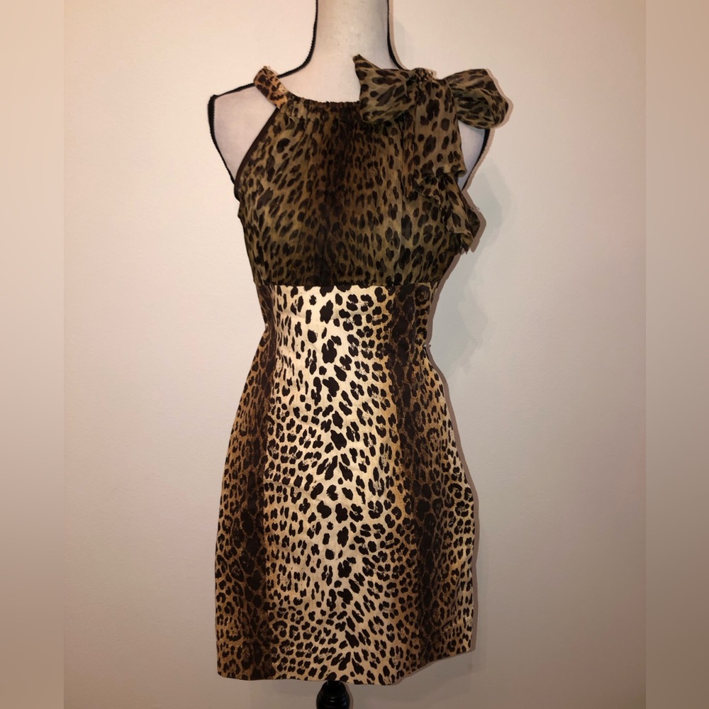 Moschino dress